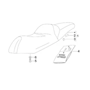 Selle/sieges - Trousse à outils 