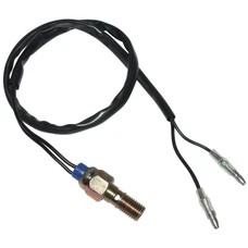 CONTACTEUR DE STOP MAITRE CYLINDRE 50 A BOITE ARRIERE HYDRAULIQUE M10x100 -P2R