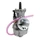 CARBURATEUR POLINI TYPE PWK 24 mm (BOISSEAU PLAT/STARTER A TIRETTE) (201.0166)