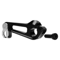 BUTEE BIELLETTE EMBRAYAGE 50 A BOITE VOCA RACING POUR DERBI 50 SENDA EURO 3/4 / APRILIA 50 SX, RX / GILERA 50 SMT, RCR ALU CNC NOIR