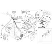 Circuit electrique cent.