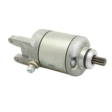 DEMARREUR MAXISCOOTER ADAPTABLE PIAGGIO 125 FLY 2012>, LIBERTY 2013>, VESPA LX 2012>, VESPA S 2012>, PRIMAVERA 2013> 3 SOUPAPES, 125 MP3 ie 2008>, 300 MP3 2011>  (R.O.58294R)  -SELECTION P2R-