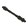 REAR WHEEL AXLE - FOR ROAD BIKE (THRU AXLE) Ø10 L136mm (FULL SET)