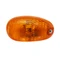 FLASHER-FRONT-RIGHT ORANGE "PIAGGIO GENUINE PART" 50 TYPHOON, NRG 1998>2005 -580658