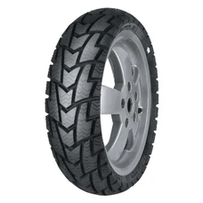 PNEU SCOOT 12'' 120/70-12 MITAS MC32 WIN TL 58P M+S (PNEU SPECIAL HIVER - UTILSATION POSSIBLE SUR NEIGE ET GLACE)