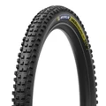PNEU VTT GRAVITY 27.5 X 2.50 MICHELIN WILD ENDURO MH RACING LINE NOIR STICKERS BLEU/JAUNE TUBELESS READY TS (63-584)