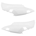 CARENAGE/COQUE AR SCOOT ADAPTABLE SYM 50-125 ORBIT II 2T-4T BLANC (PAIRE) -P2R