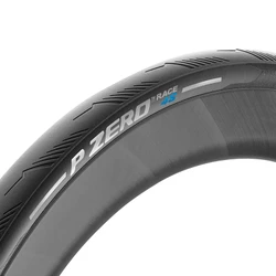 PNEU ROUTE 700 X 28 PIRELLI P ZERO RACE 4S NOIR TS (28-622) (OFFRE LIMITEE)