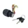 CONTACTEUR A CLE 50 A BOITE ADAPTABLE MBK 50 X-LIMIT/YAMAHA 50 DTR (SEUL)  (1996 à 2003)-P2R-