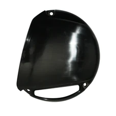 ECOPE DE REFROIDISSEMENT ADAPTABLE MBK 50 BOOSTER 2004>, STUNT 2004>/YAMAHA 50 BWS 2004>, SLIDER 2004> NOIR -REPLAY