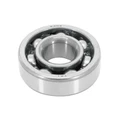 ROULEMENT D'EMBIELLAGE 6302QR (16x42x13) TPI ACIER C3 ADAPTABLE MBK 51, 41, 88, CLUB (VENDU A L'UNITE)