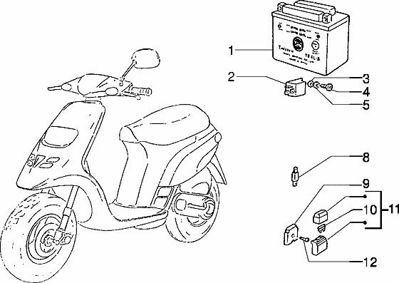 Dispositifs electriques 