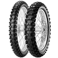 TYRE FOR MOTORCYCLE 19'' 110/90-19 PIRELLI SCORPION MX EXTRA X REAR TT 62M