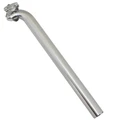 SEATPOST FOR MTB-NEWTON MONO -ALUMINIUM- SILVER Ø. 29,2 L350mm