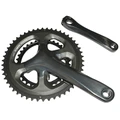 PEDALIER ROUTE SHIMANO 10V. TIAGRA 4700 GRIS 170mm 52-36