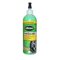LIQUIDE ANTI-CREVAISON PREVENTIF POUR PNEU TUBELESS COMPATIBLE VALVE ELECTRONIQUE  (473ml)  -SLIME-