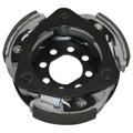 EMBRAYAGE MAXISCOOTER MALOSSI MAXI DELTA CLUTCH POUR PIAGGIO 125 X-EVO, X7, X8, X9, MP3, LIBERTY, VESPA GTS, ZIP, FLY, BEVERLY/APRILIA 125 ATLANTIC, SCARABEO/GILERA 125 NEXUS (REGLABLE)