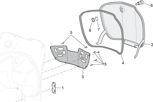 Carrosserie centrale I
