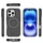 COQUE SMARTPHONE/TELEPHONE GR XPLORE POUR APPLE IPHONE 16 PRO NOIR COMPATIBLE MAGSAFE (VENDU A L'UNITE)