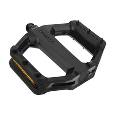 PEDALE VTT / LOISIRS PLATE SHIMANO EXPLORER PD-EF102 RESINE NOIR 9/16" (PAIRE)