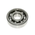ROULEMENT D'EMBIELLAGE 6303 (17x47x14) SKF 6303/C4 CAGE ACIER ADAPTABLE MINARELLI 50 AM6/MBK 50 X-POWER, X-LIMIT/YAMAHA 50 TZR, DTR, TZR/BETA 50 RR/PEUGEOT 50 XPS/APRILIA 50 RS(VENDU A L'UNITE)