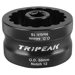 OUTIL PRO DEMONTE BOITIER / CUVETTE TRIPEAK POUR BOITIER IB24/IB30 SERIES (D 44mm 16CANNELURES/D 50mm 12CANNELURES)