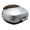 TOP-CASE 50L supplied with plate "PIAGGIO GENUINE PARTS" 300-500 MP3 2014>2017 GREY 711/B -CM261503
