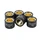 GALET/ROULEAU MAXISCOOTER MAGNETI MARELLI 20x15 13,0g (x6) POUR HONDA 125 FORZA, PCX, SH, PANTHEON, S-WING/KYMCO 125 DINK, GRAND-DINK (OEM: 21650-21F20-000)