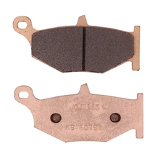 BRAKE PADS SET (2 pads) CL BRAKES FOR SUZUKI 600 GSR 2006> Rear  600-750 GSX-R 2006>2010 Rear  1000 GSX-R 2007>2008 Rear  1300 HAYABUSA 2008> Rear  - (1163 RX3 TOURING SINTERED)
