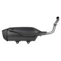 POT ECHAPPEMENT ORIGINE PIAGGIO 350 MP3 MAXI SPORT 2018>2020