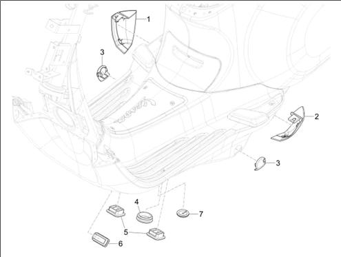 Couvertures laterales - Spoiler