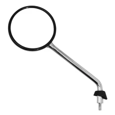 MIRROR- LEFT "PIAGGIO GENUINE PART" 50-125 LIBERTY 2006> PAS A LEFT -CM020401
