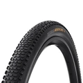 PNEU GRAVEL 700 X 45 CONTINENTAL TERRA ADVENTURE TRAIL NOIR TUBELESS READY TS (45-622) COMPATIBLE VAE
