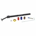 AXE TRAVERSANT / BLOCAGE RAPIDO ROUE VTT ARRIERE LG 154mm M12x142/148 BOOST COMPATIBLE TOUT FILETAGE