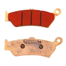 PLAQUETTE DE FREIN NEWFREN POUR BMW R 1300 GS 2023> AR, R 1300 RT 2025> AR, R 1300 R 2026> AR (FD0597TS1) (TOURING METAL FRITTE)
