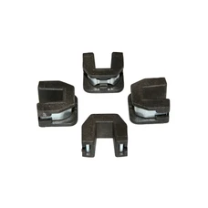 SLIDING GUIDE FOR VARIATOR MAXISCOOTER  YAMAHA 250 XMAX 2005>2010/MBK 250 SKYCRUISER 2005>2010 (SET OF 4)