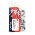 COLLIER DE SERRAGE A CREMAILLERE ARTEIN W4 INOX 20 A 32 mm LARGEUR 9 mm (VENDU PAR 10) -PRO SERIES