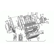 Carter moteur
