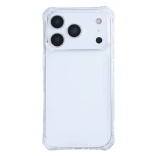 COQUE SMARTPHONE/TELEPHONE RIXUS ARMOR-X ANTI CHOC POUR APPLE IPHONE 17 PRO TRANSPARENT (VENDU A L'UNITE)