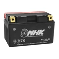 BATTERIE 12V 8,6 Ah NTZ10S-BS NHK MF SANS ENTRETIEN AVEC PACK ACIDE (Lg150xL87xH93mm)