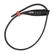 ANTIVOL VELO ZEFAL K-TRAZ ZIP3 TYPE COLLIER DE SERRAGE AUTOBLOQUANT A CODE