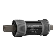 BOTTOM BRACKET - SQUARE TAPERED - SUNRACE BBS 111mm STEEL CUPS- (Width 68) BSC THREAD 1,37x24