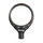 ANTITHEFT FOR BICYCLE - COMBINATION CABLE LOCK MASTERLOCK Ø 12mm L 90cm BLACK - SECURITY LEVEL 7