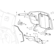 Carrosserie centrale I