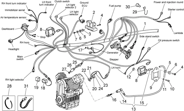 Circuit electrique I