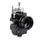 CARBURATEUR 50 A BOITE P2R TYPE PHBG RACING NOIR MONTAGE SOUPLE DIAM 17 mm AVEC DEPRESSION + GRAISSAGE + CUVE ALU + RACCORD DE PRISE D'AIR  -QUALITE PREMIUM-