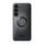 COQUE SMARTPHONE/TELEPHONE SP CONNECT POUR SAMSUNG S24+ NOIR (COMPATIBLE AVEC TOUT LES SUPPORTS SP CONNECT SPC+)