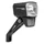 HEAD LIGHT FOR EBIKE -ON FORK - TRELOCK LS380 BIKE-I 6/12V 50LUX BLACK - Shines up 70M / VISIBLE 4KMS