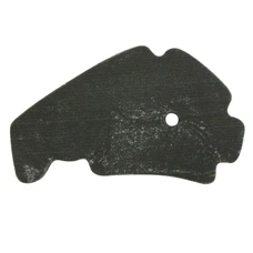 ELEMENT/MOUSSE DE FILTRE A AIR (PREMIUM) MAXISCOOTER ORIGINE PIAGGIO 125-250-400-500 BEVERLY, X9-EVO, MP3, X10, X7, X-EVO/APRILIA ATLANTIC, SR-MAX, SPORT-CITY/GILERA NEXUS, FUOCO -8292580P