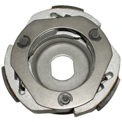 CLUTCH FOR MAXISCOOTER HONDA 125 SH, 125 SHi, 125 NES@/KYMCO 125 AGILITY, 125 LIKE, 125 PEOPLE/MALAGUTI 125 BLOG, 125 CIAK/SYM 125 JOY RIDE -NEWFREN